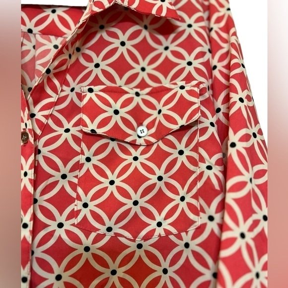 Elementz Woman blouse size 2X - Picture 4 of 8